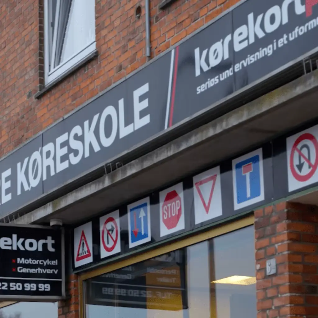 Hvidovre-Køreskole-Kørekort