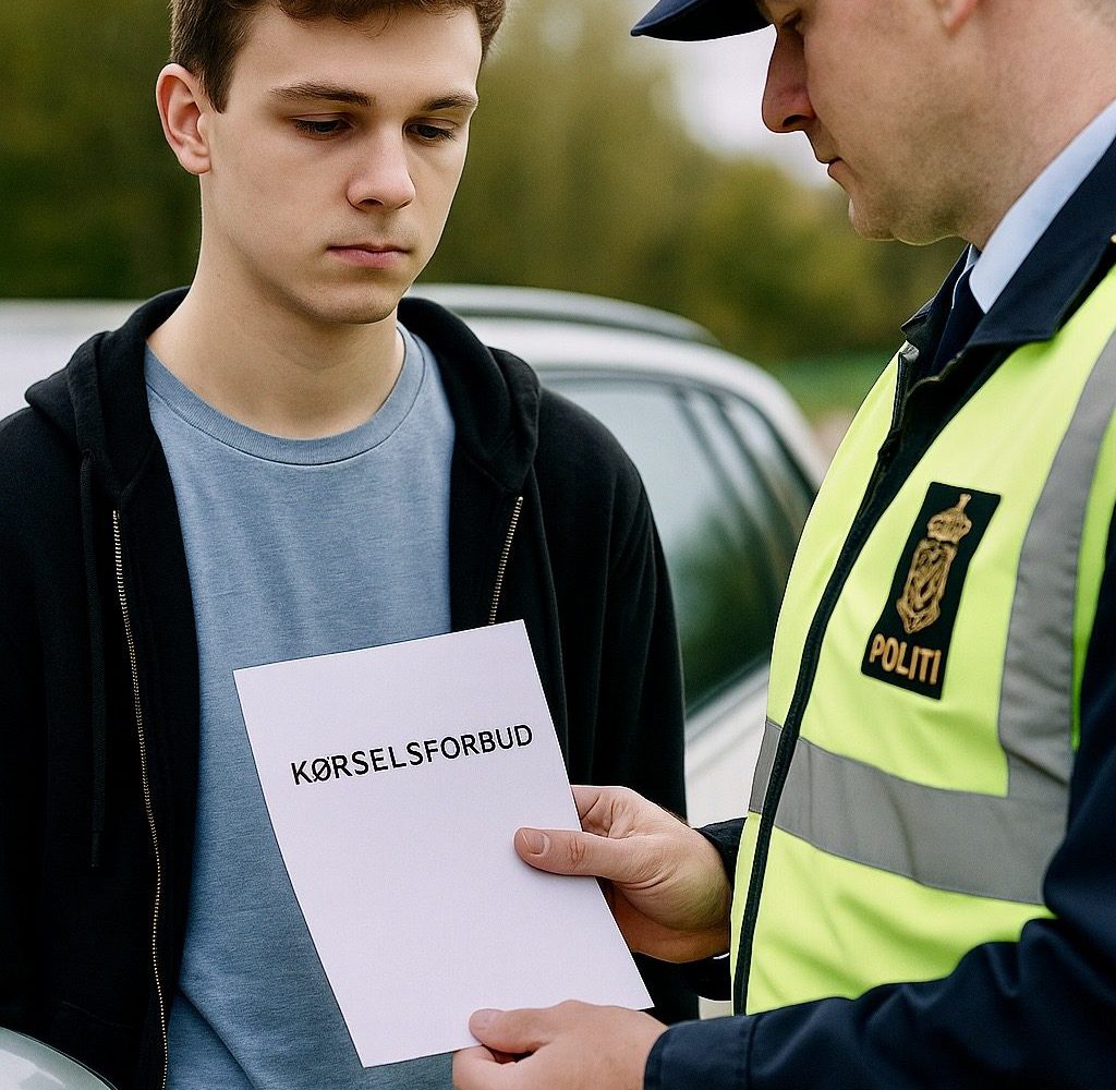 Kørselsforbud